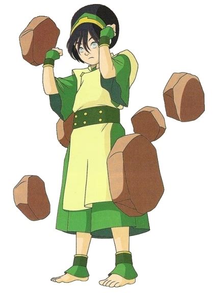 Toph - Toph Photo (8671453) - Fanpop