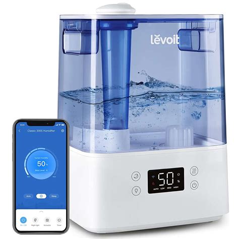 Levoit S Smart Humidifier Is The Best Humidifier Shoppers Have Owned