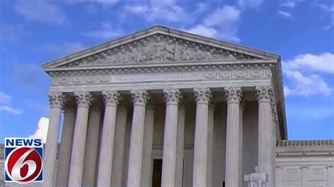 Scotus Upholds Gun Ban For Domestic Violence Restraining Orders Youtube