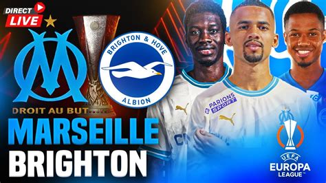 MARSEILLE BRIGHTON SCENARIO FRUSTRANT MAIS FIER DE L OM