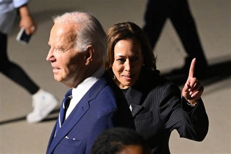 Dans Une Interview Tendue Sur Fox News Kamala Harris Se Distancie De La Présidence Biden