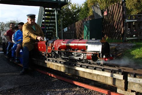 Gallery Ashton Court Railway