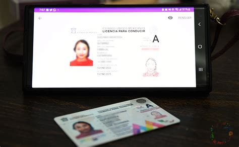 Licencia de conducir digital Edomex 2023 Cuánto tiempo dura y dónde