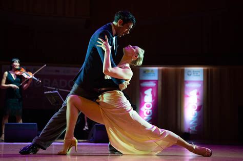 Mañana Arranca La Nueva Edición Del Tango Buenos Aires Festival Y Mundial