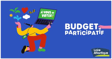 Budget Participatif Votez Pour Vos Projets Pr F R S Indre