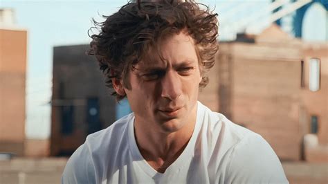 Brlo Commercial Spoofs Jeremy Allen White S Calvin Klein Ad And It S