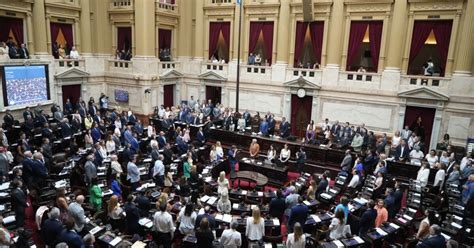 El Oficialismo Y Los Bloques Dialoguistas Frenaron Un Intento De Unión