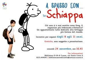 Biblioteca 0 18 A Spasso Con La Schiappa Comune Di Cuneo