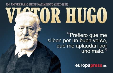 214 años del nacimiento de Víctor Hugo Sus 10 obras imprescindibles