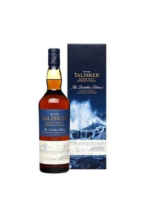 Talisker Distiller S Edition 2021