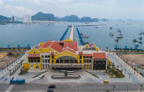 Halong Bay Cruise Ports Knowing Where To Start Your Cruise Trip