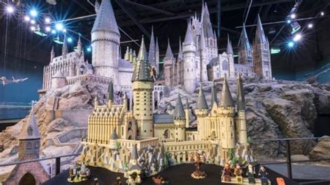 Lego Announces Giant Harry Potter Hogwarts Castle Set Wtvz