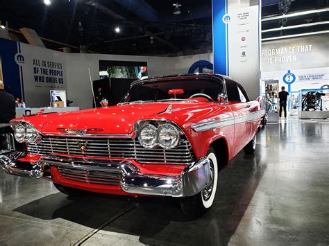 1958 Fury Christine Hellephant Prototype SEMA Graveyard Carz Classic