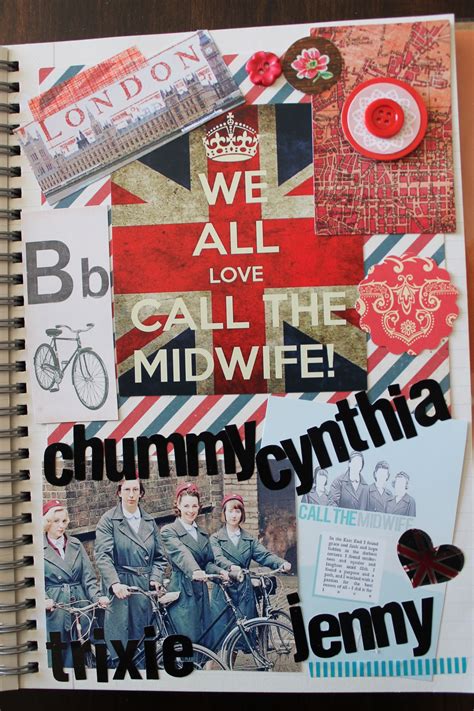 Call The Midwife Book 4