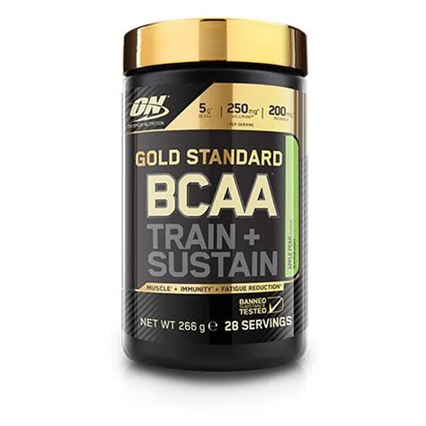 Optimum Nutrition Gold Standard Bcaa Kaufen Fatburners At