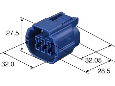 自動車用部品sumitomo Wiring Systems Ltd