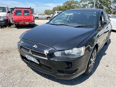 2009 Mitsubishi Lancer Es Sportback Cj Manual Hatchback Auction 0001 21013691 Grays Australia