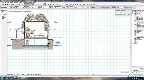 ArchiCAD Video 1 Interface Introduction YouTube