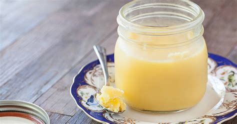 Traditional Ghee Healthier than Refined Oil: New Study