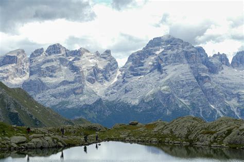 Giro Ad Anello Rifugio Segantini Laghi Di Cornisello E Lago Nero My