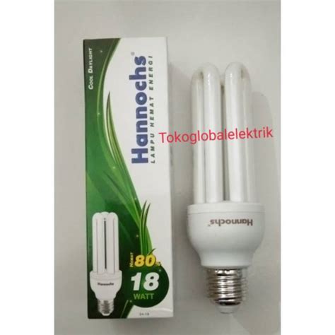 Jual Hannochs Plc W Hemat Energi Hingga Garansi Lampu Ac Tahun