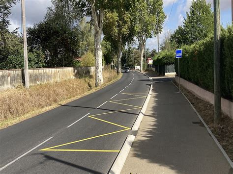 Nouvel Arr T De Bus Verdun Sur Garonne