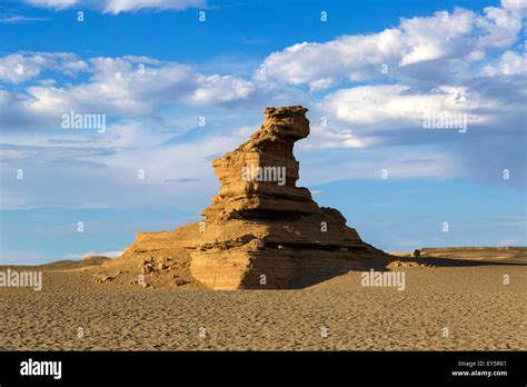 Yardang hi-res stock photography and images - Alamy