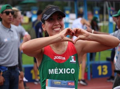 Mariana Arceo Logra Oro Y Pase A Pr Ximos Juegos Ol Mpicos