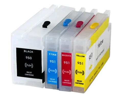 Xl Xl Refillable Ink Cartridge Chip Show Ink Level For