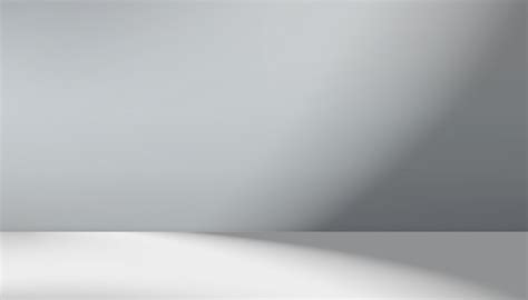 background grey studio wall room  podium  lightshadow  floor