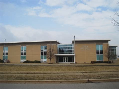 Discover Liberty Jr High School In New Lenox