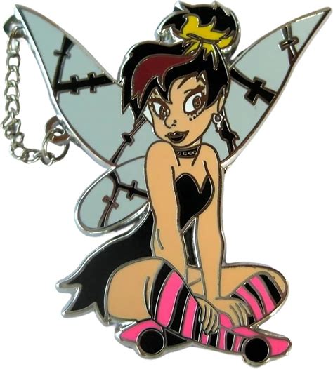 Punk Disney Tinkerbell