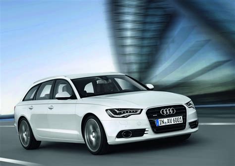 2012 Audi A6 Avant