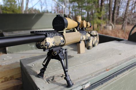 260 Rem Tactical Comp Rifle