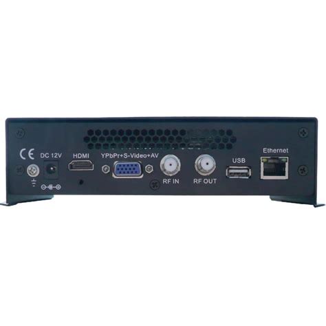 Promax Modulator HD 1080 HD 206 Lite HDMI Input