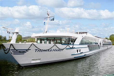 River Cruise Review: The Blue Danube aboard the MS Thomas Hardy