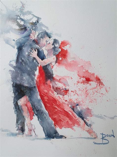 tango art  boon