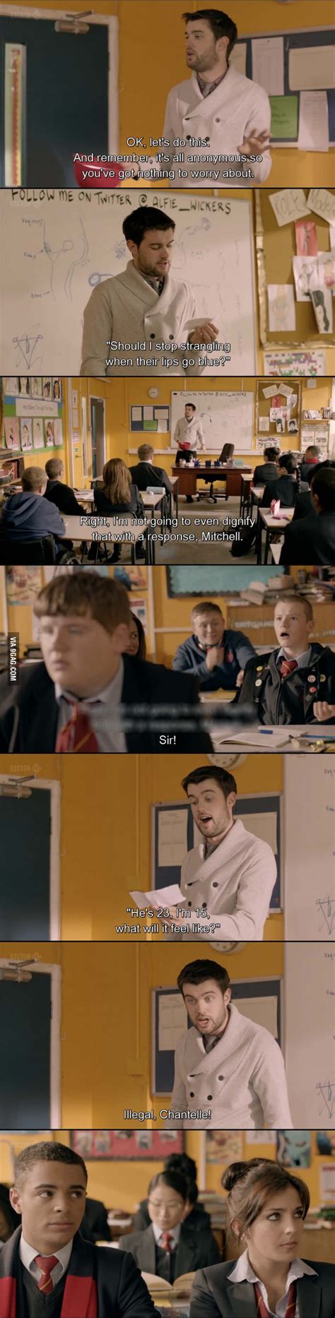 Fraser Quotes Bad Education - Quotes for Mee