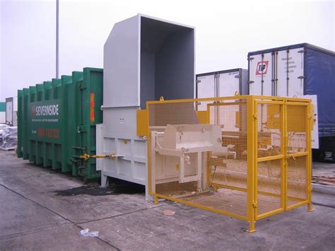 Waste Compactors For General Waste Waste Handling Solutions Ltd