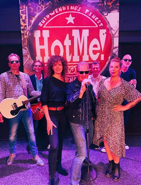 Wie Zijn Hot Me Margaretha Hardenberg Cultuurcentrum