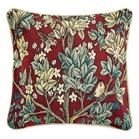 William Morris Tree Of Life Pillow Covers Reviews Stars Acorn