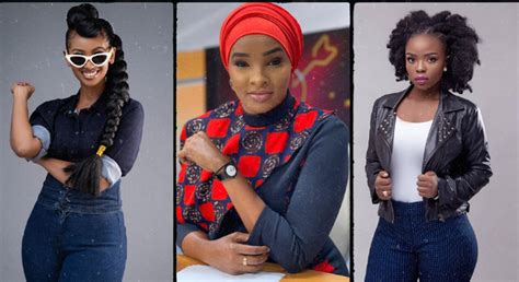 Citizen Tv’s Lulu Hassan Maria And Sarah Hassan Win Big At 2021 Women In Film Awards Full List