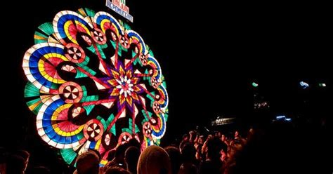 The Giant Lantern Festival of the Philippines - Sam SEO King