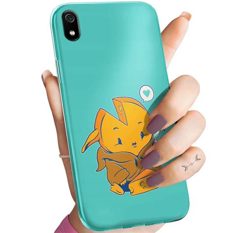 Etui Do Xiaomi Redmi 7A Wzory Baby Słodkie Cute Obudowa Pokrowiec Case