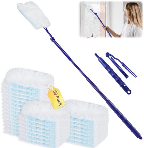 Pack For Swiffer Flash Dust Magnet Refill Kit For Flash Duster Dust