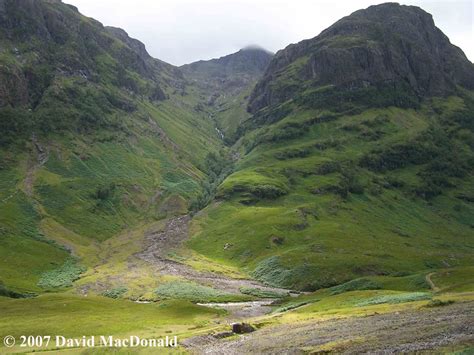 Mountain Pictures: Mountains Scotland