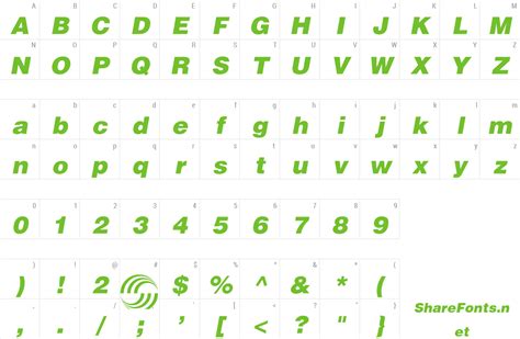 Airbus Special Font | wfonts.com - download free