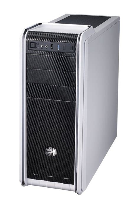 Cooler Master Cm 590 Iii White Ebuyer