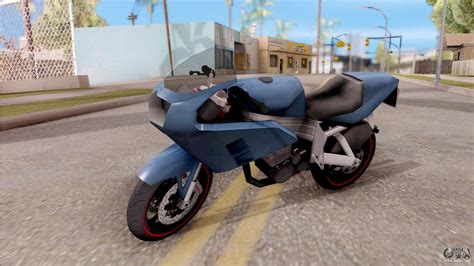 Gta San Andreas Fcr 900