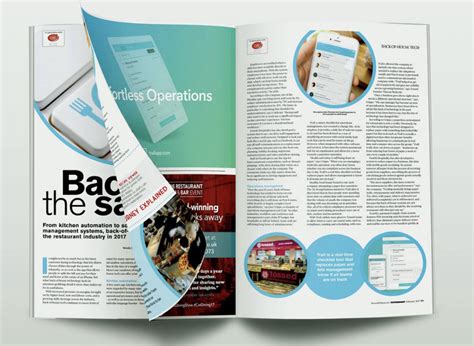 Restaurant Magazine and the future of back office software | Trail